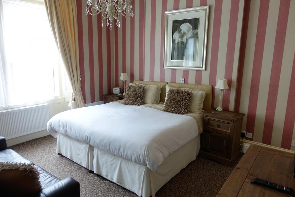 Oakover Guest House Weston-super-Mare Exterior foto