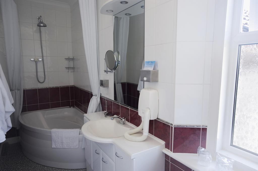 Oakover Guest House Weston-super-Mare Habitación foto