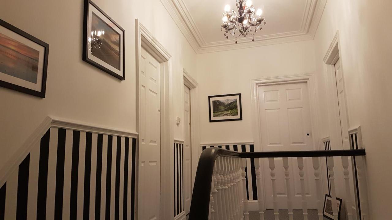 Oakover Guest House Weston-super-Mare Exterior foto